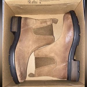 UGG Harrison Chelsea Boot - Women's Size 7.5 - Chestnut